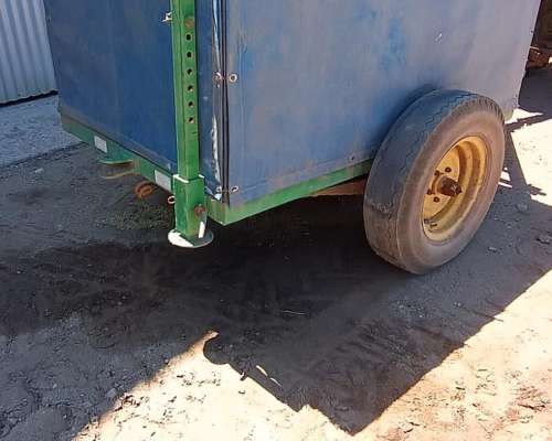 Carro Taller 1 Eje