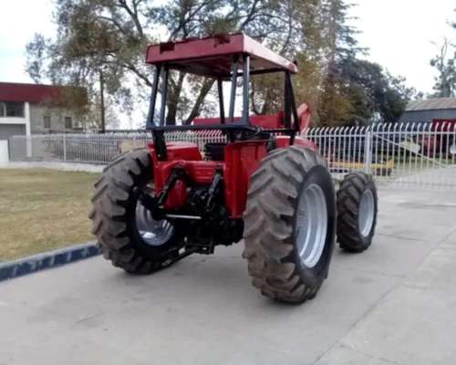 Tractor Case 4220 - año 1996 - Reparado - - Año: 1996 - Agroads