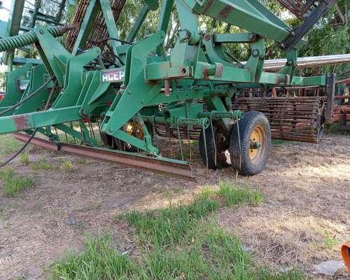 Rolo Culminación de Labranza - Usado - 7 Mts