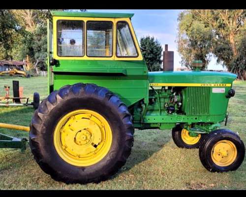 Vendo Tractor John Deere 2420