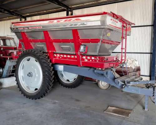Fertilizadora Syra Extreme 7250 Lts