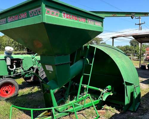 Embolsadora Tecnocar 9 Pies