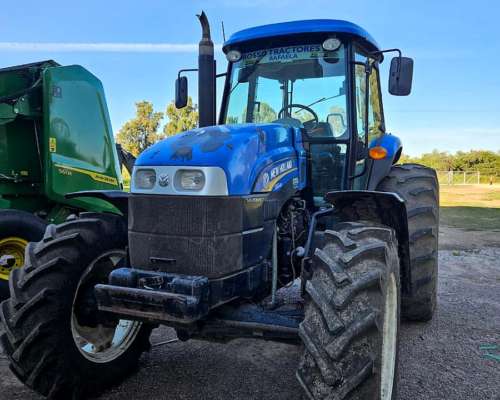 Tractor New Holland TS6.140