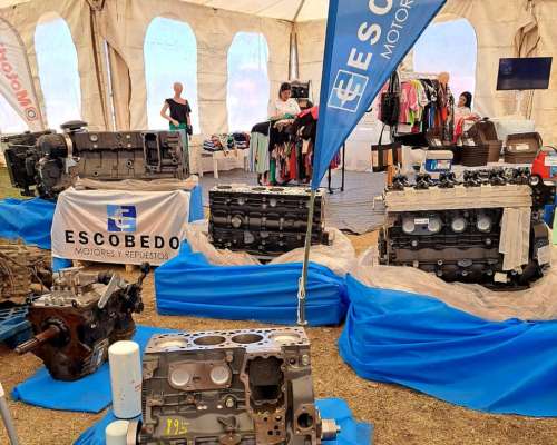 Motor Semiarmado Cummins ISF 2.8-3.8