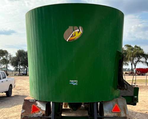Mixer Montecor MV 14/1