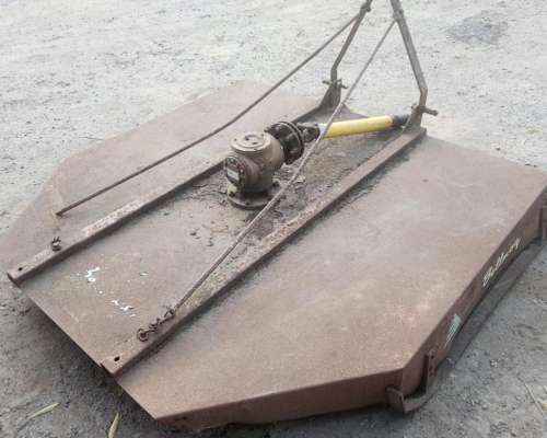 Desmalezadora Bellmaq de 2 Mts de 3 Puntos