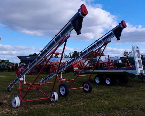 Chimango Industrias Tango 7, 8 y 9 Metros