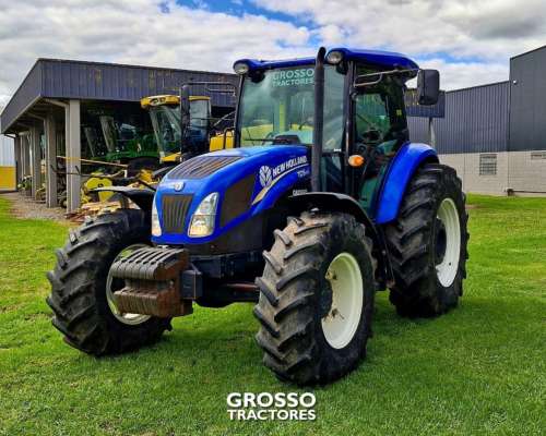 Tractor New Holland TD 5.110, año 2014