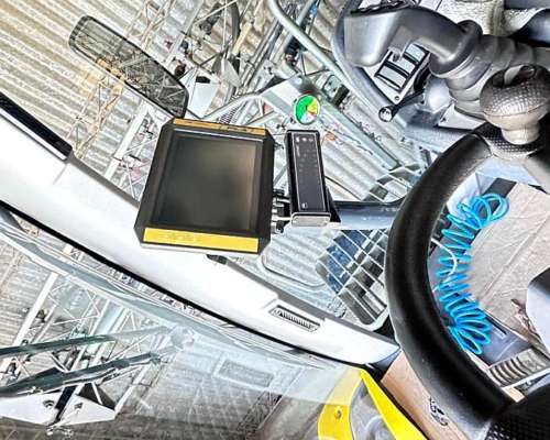 Pulverizadora Pla MAP III 2900