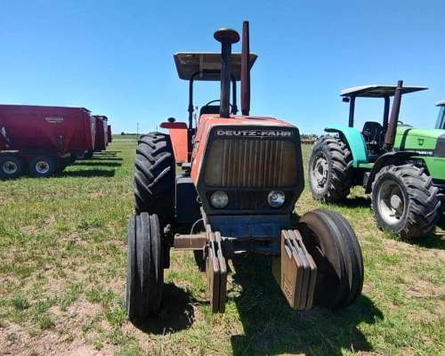 Tractor Deutz Fahr AX 4.120 L