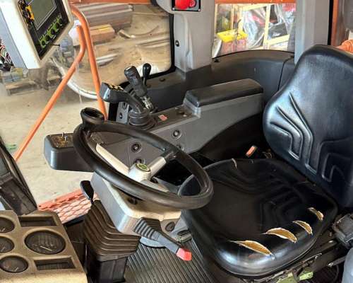 Pulverizadora Jacto Uniport 2500 / 24 Metros Star Reparada