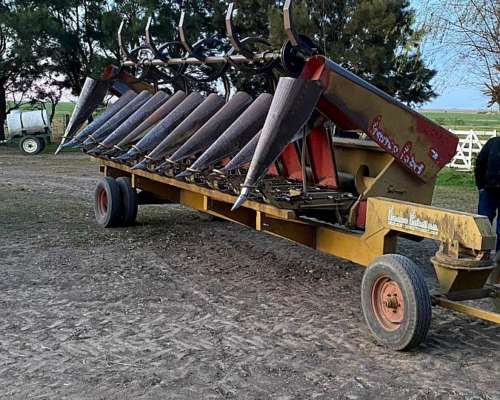 Maicero de 10 Surcos a 52