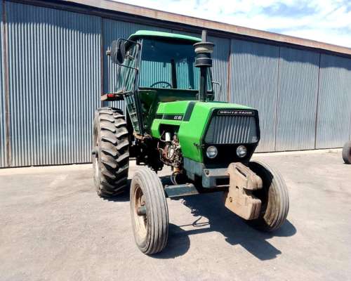 Deutz Ax80, año 1986
