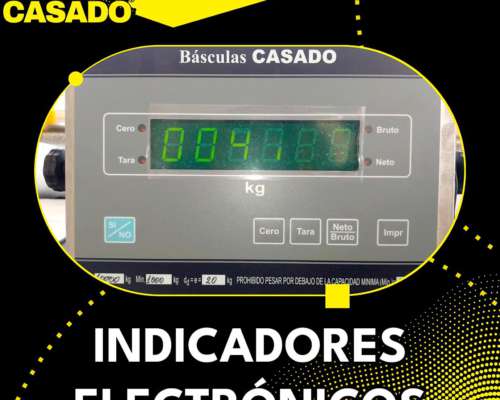 Bascula Full Electronica para Pesaje de Camiones