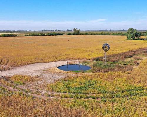 Pcia. de Santa FE - Colonia Raquel 103 Has