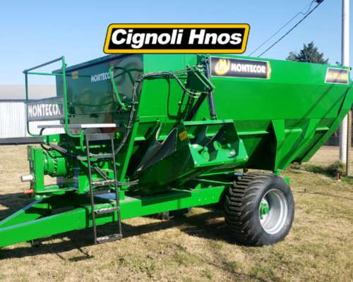 Mixer Montecor - Modelo H10 NER . 2026