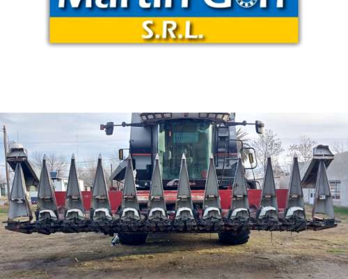 Cabezal Maicero Maizco 2007 11 Surcos a 52 cm