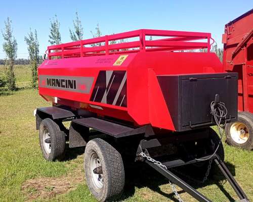 Cisterna Mancini T3000 - Nueva