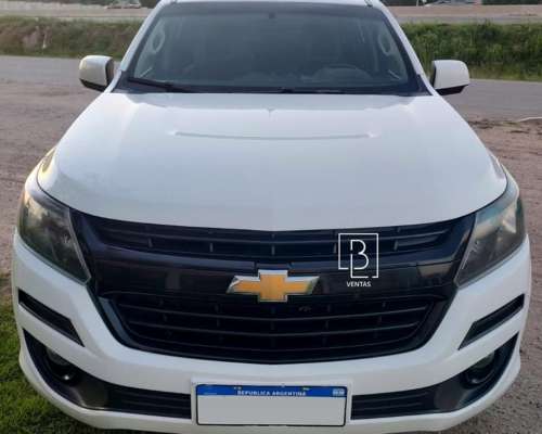 Chevrolet D/C S10 LT 4X2 M