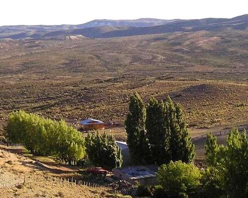 Río Senguer, Chubut - 16.000 Ha
