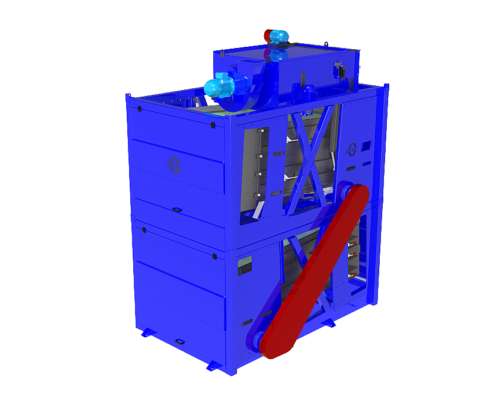 Clasificadora Marca Gessi Modelo S-P 2500