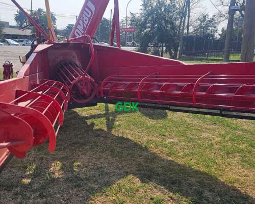 Extractora de Cereal Mecanica Emco 2002. Ombu