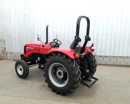 Tractor Apache Solis 60 RX 2 WD