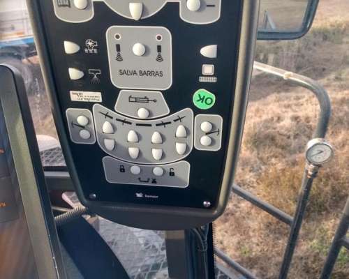 Pulverizadora Motris Marca Kuhn
