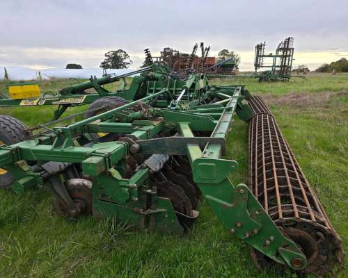 Acondicionador de Suelos Dems de 8 Mts