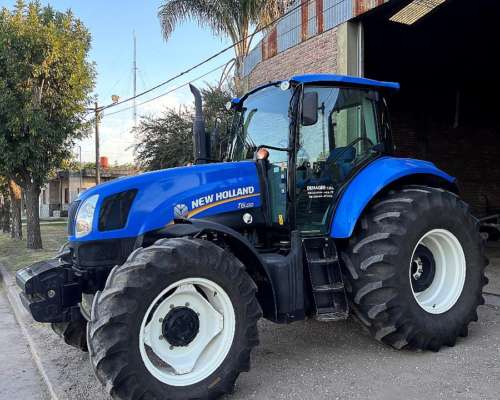Tractor New Holland T.130