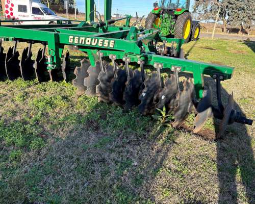 Rastra Genovese Fija Grnw 38 Discos