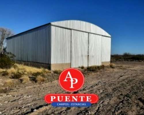 En Venta 2500, Cuchillo CÓ, la Pampa