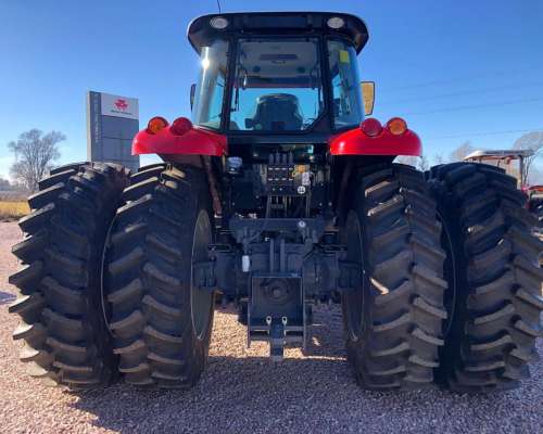 Mf 7415 / 225 HP/ Cabina / / Piloto + Telemetria