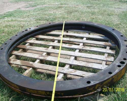 Coronas de Orientación para Excavadora Caterpillar