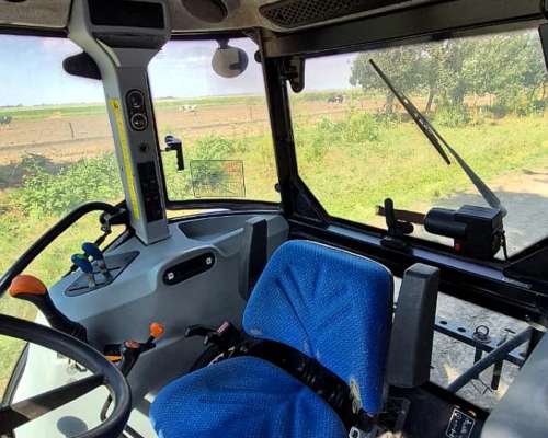 Tractor New Holland TD 5.110 - Semi Powershift - 5500hs