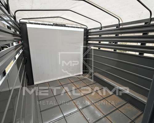 Carros para Caballos con Pico Cigueña