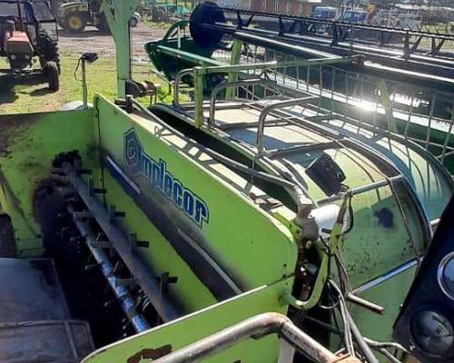 Embolsadora Implecor 9080 - 2010