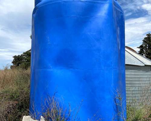 Tanque Autoportante de Plastico 24.000 Litros