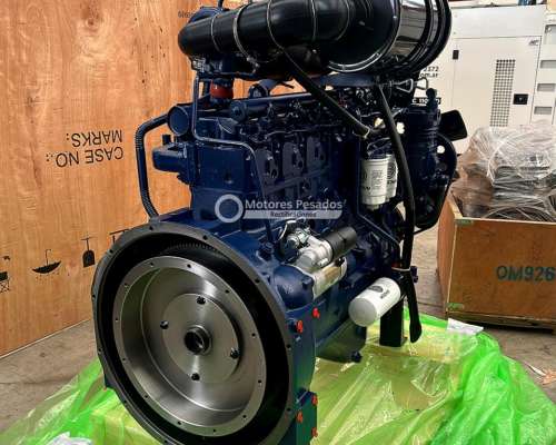 Motor Weichai WD6 Nuevo 125 HP