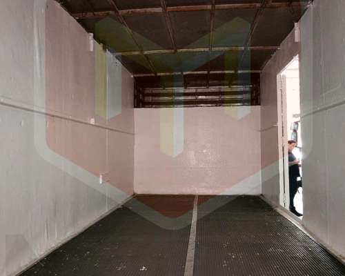 Iveco Daily 35c15 Paso 3750 año 2018 con Carroceria