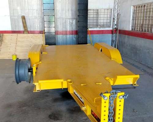 Carreton Tipo Trailer Mancini