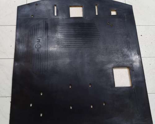 Alfombra Larga de Cabina Metalfor 3200