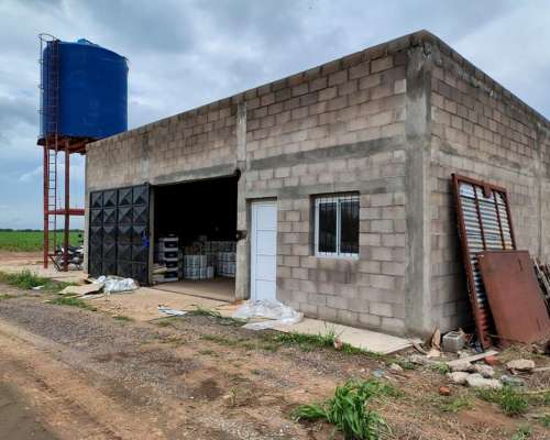 Excelente Campo Agrícola en Santiago del Estero