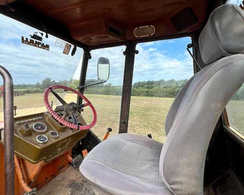 Tractor Zanello 4200 con Motor Deutz 190