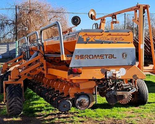 Agrometal TX Mega 16 a 52 / 20 a 42 Monitor TIM