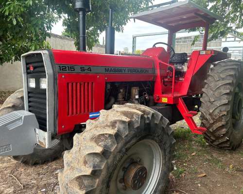 Massey Ferguson 1215 S4