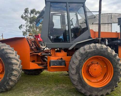 Usado - Tractor Zanello Modelo 4200 - 4wd - ROD Simple