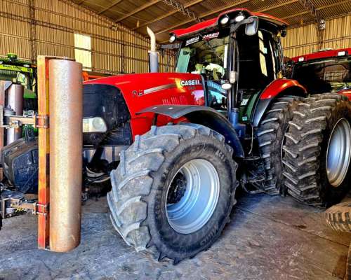 Case 215 HP año 2021