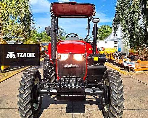 Tractor Chery Wd904a 90hp 4wd 3 Puntos Rops