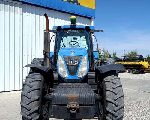 Tractor New Holland T7060 - 2011